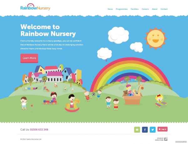 幼兒園網站怎樣做好網站優化推廣